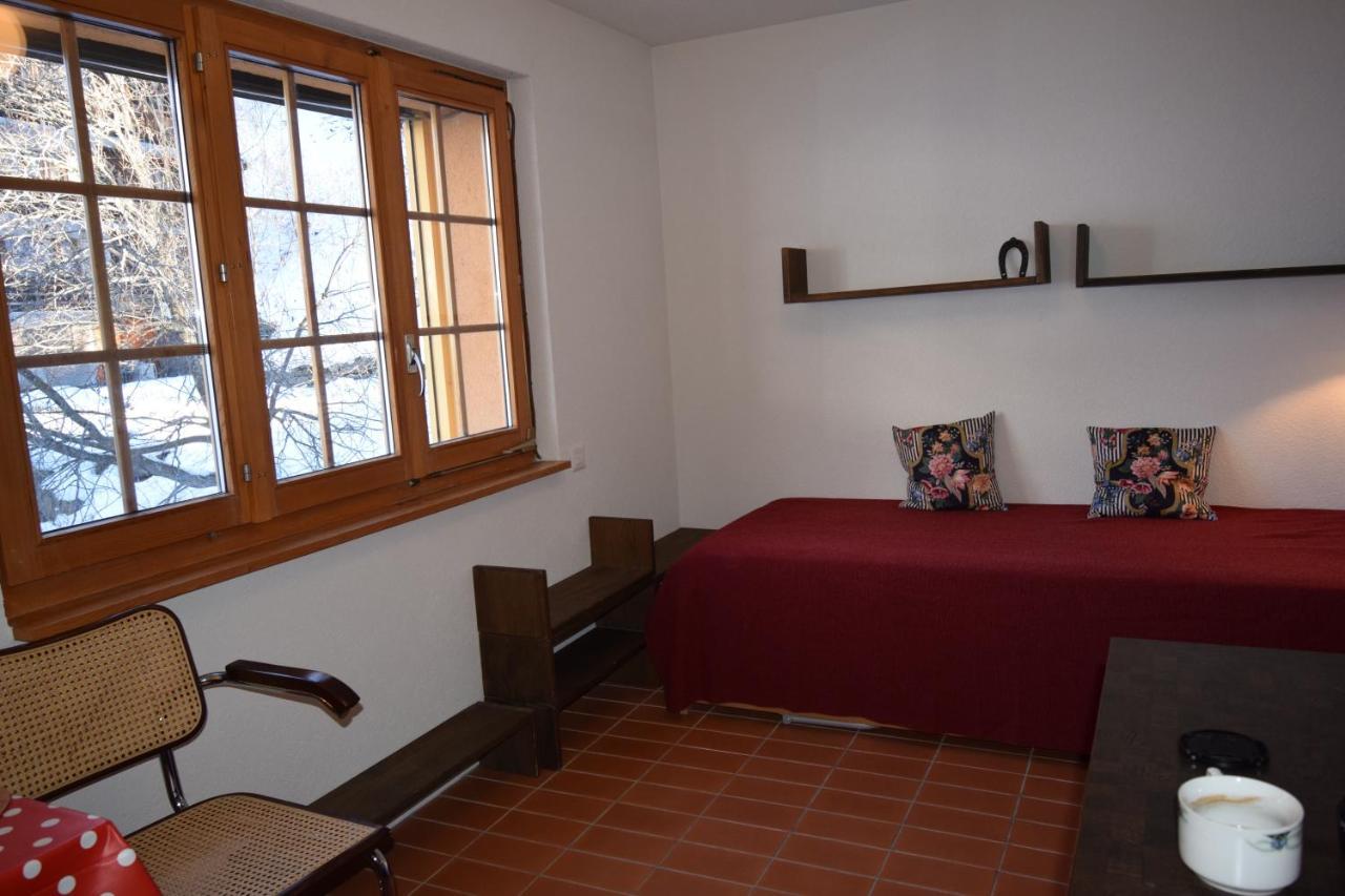 Studio Central 1 Zermatt Exterior foto